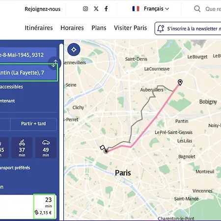 Simple Paisible Proche De Paris Pansiyon Drancy