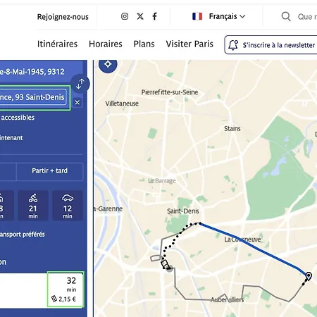 Simple Paisible Proche De Paris